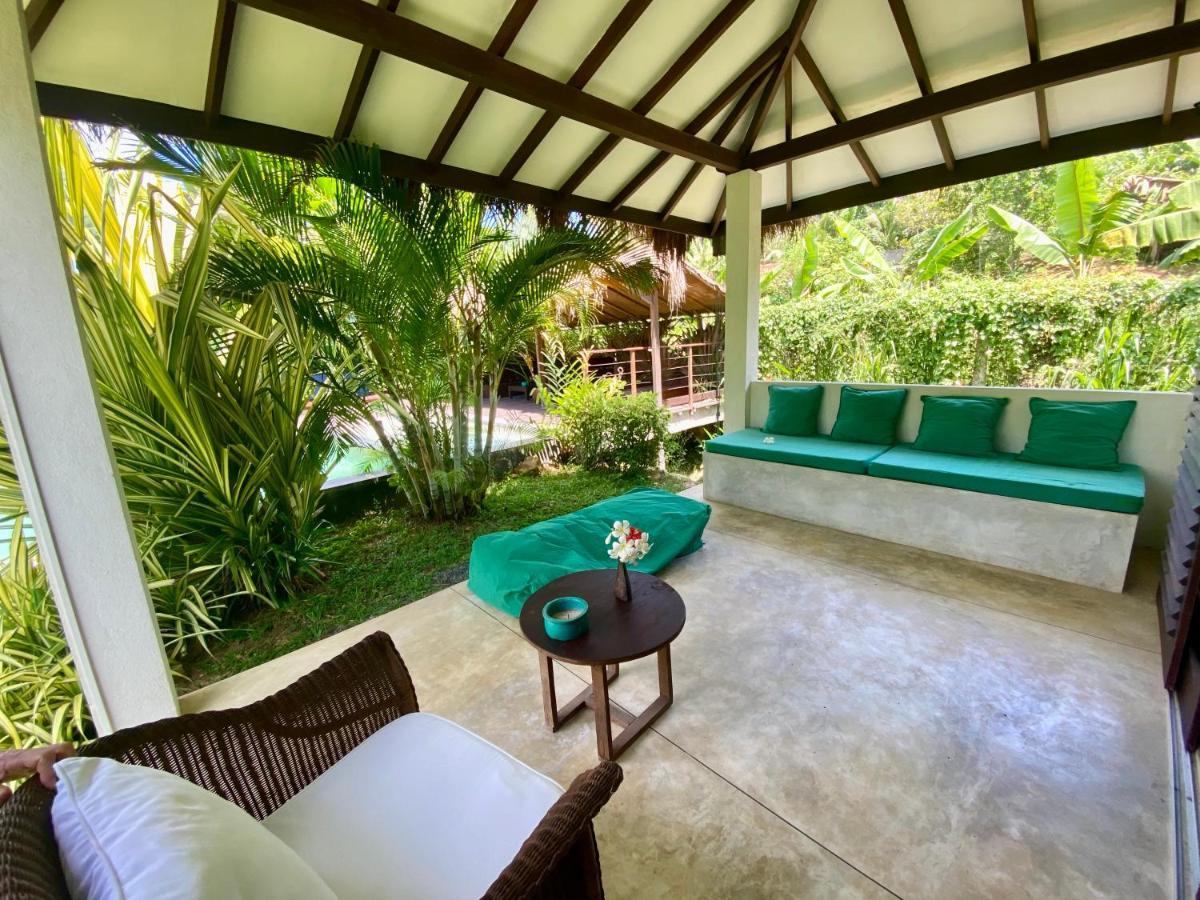 Vanina Villas Matara Ngoại thất bức ảnh