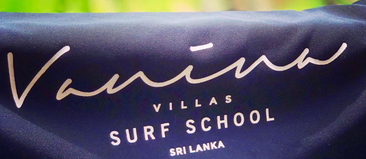 Vanina Villas Matara Ngoại thất bức ảnh