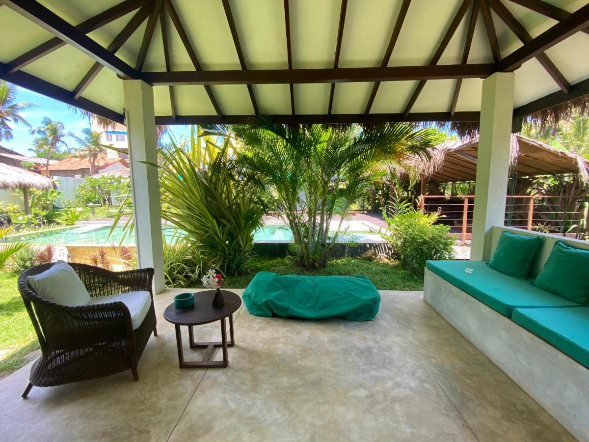 Vanina Villas Matara Ngoại thất bức ảnh
