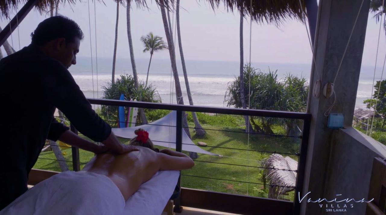 Vanina Villas Matara Ngoại thất bức ảnh