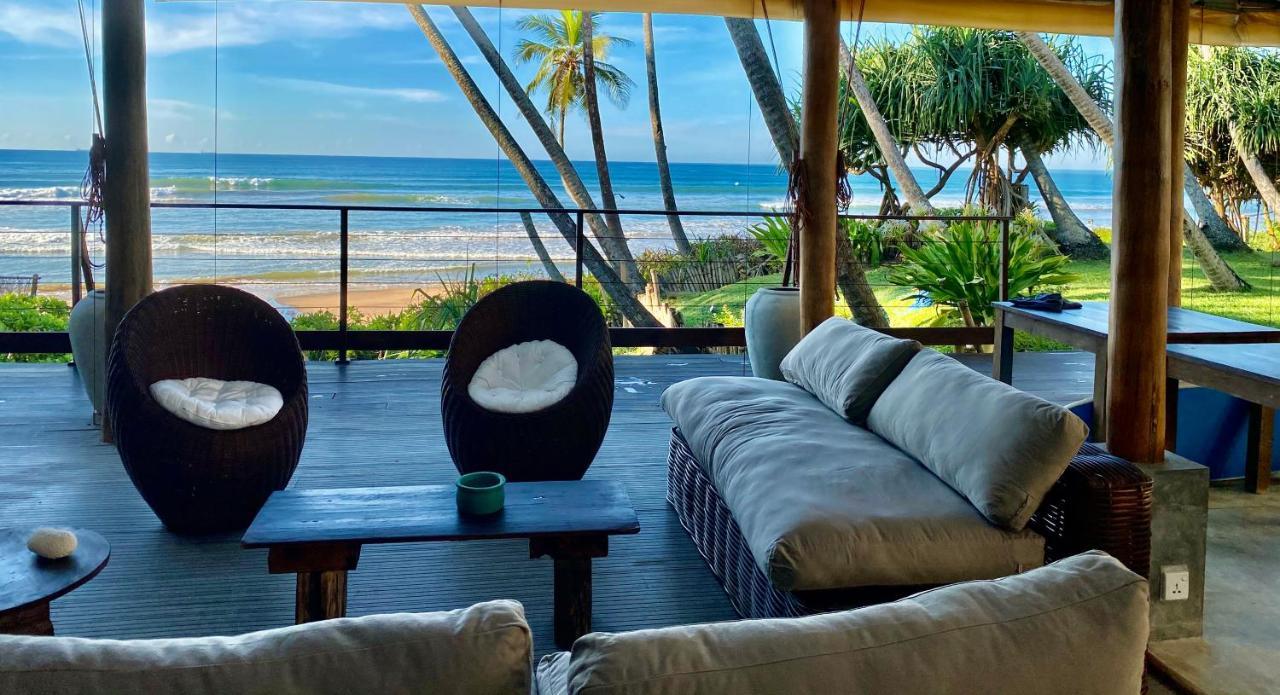 Vanina Villas Matara Ngoại thất bức ảnh