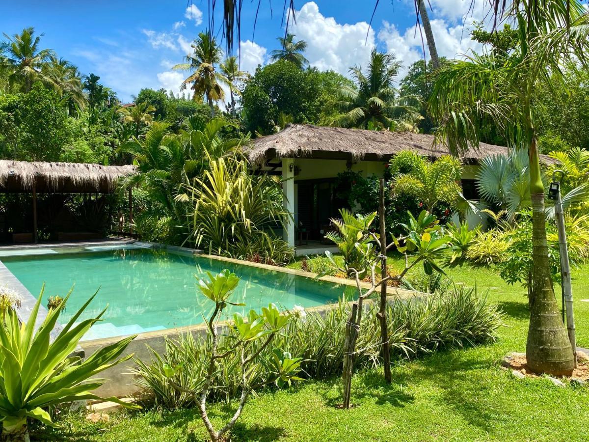 Vanina Villas Matara Ngoại thất bức ảnh