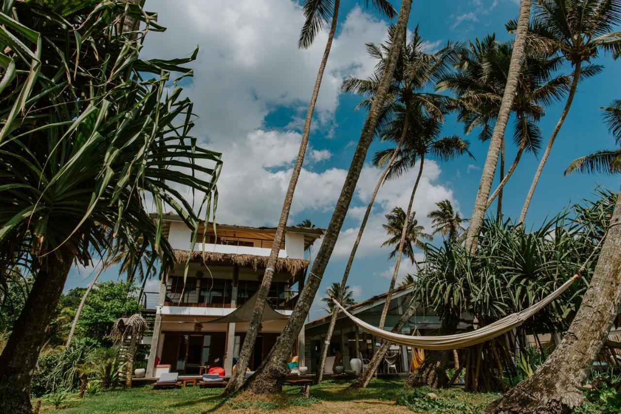 Vanina Villas Matara Ngoại thất bức ảnh