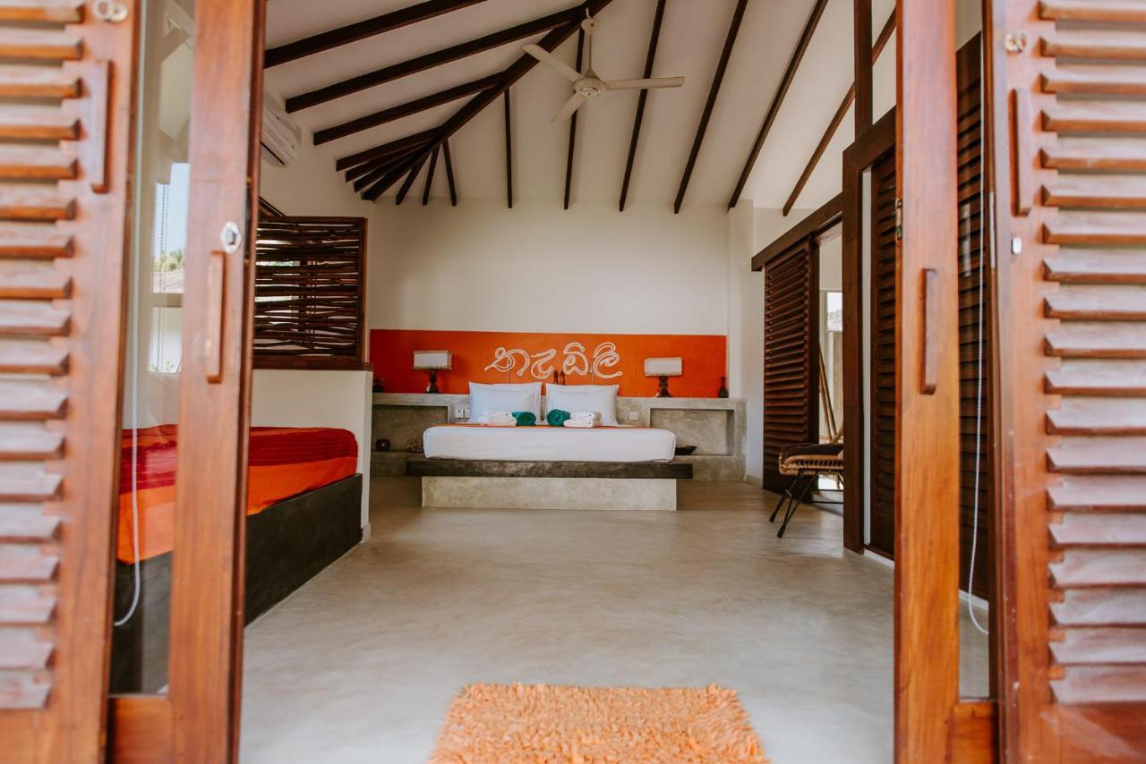 Vanina Villas Matara Ngoại thất bức ảnh