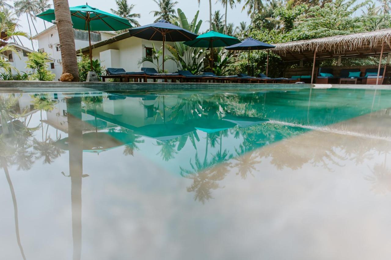Vanina Villas Matara Ngoại thất bức ảnh