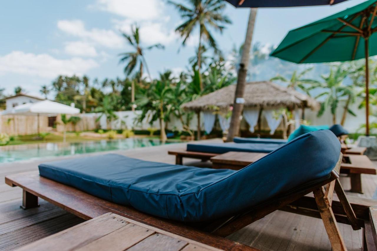 Vanina Villas Matara Ngoại thất bức ảnh