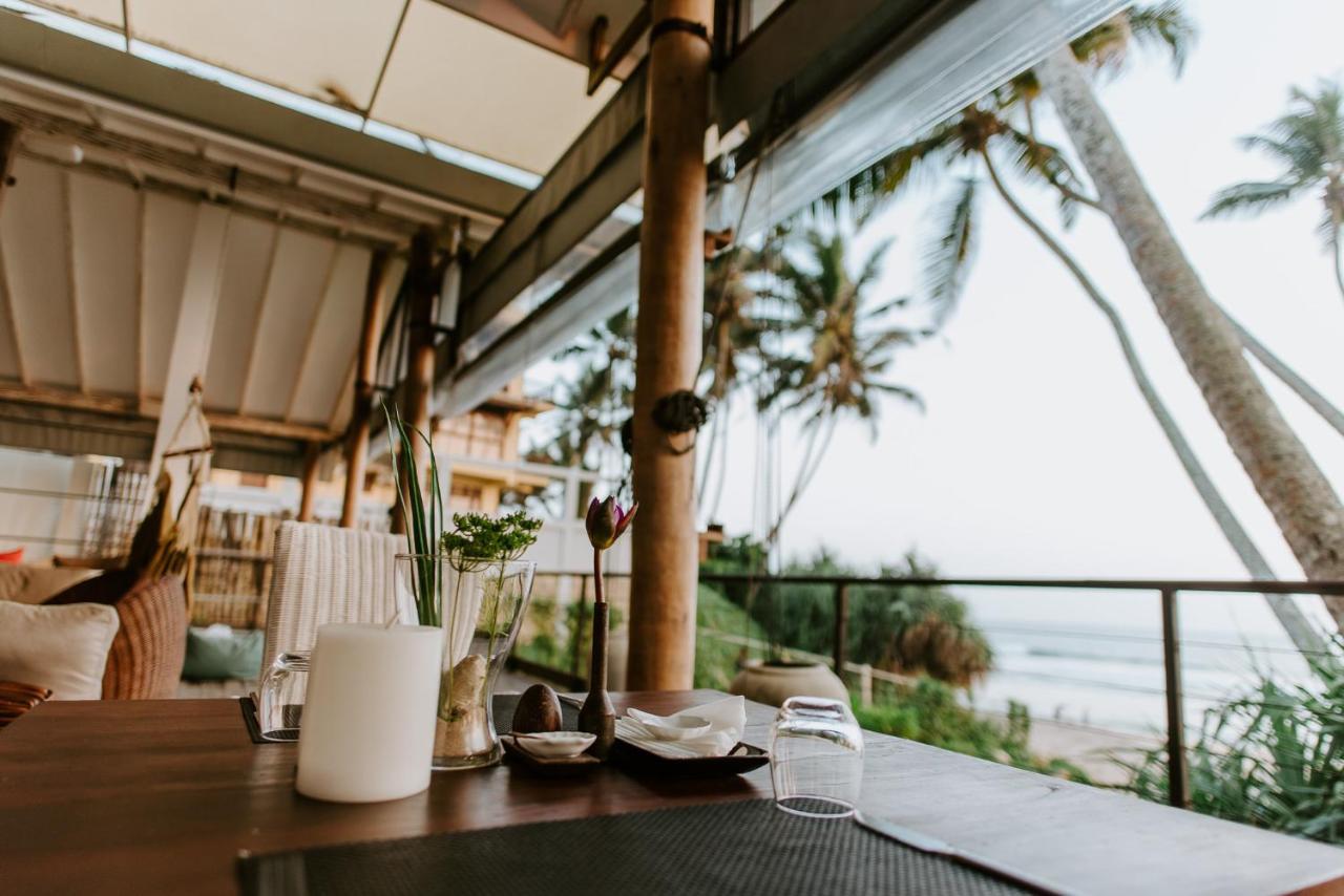 Vanina Villas Matara Ngoại thất bức ảnh