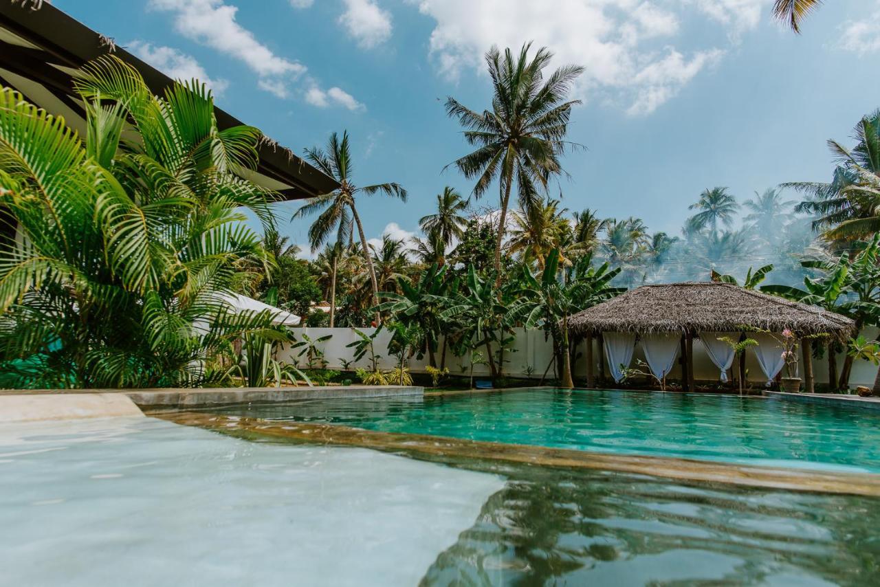 Vanina Villas Matara Ngoại thất bức ảnh