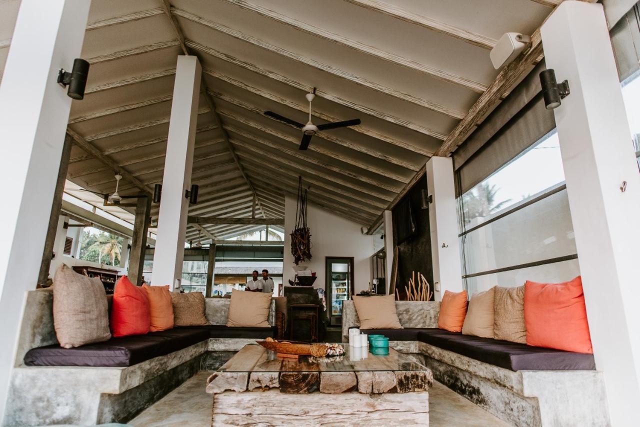 Vanina Villas Matara Ngoại thất bức ảnh