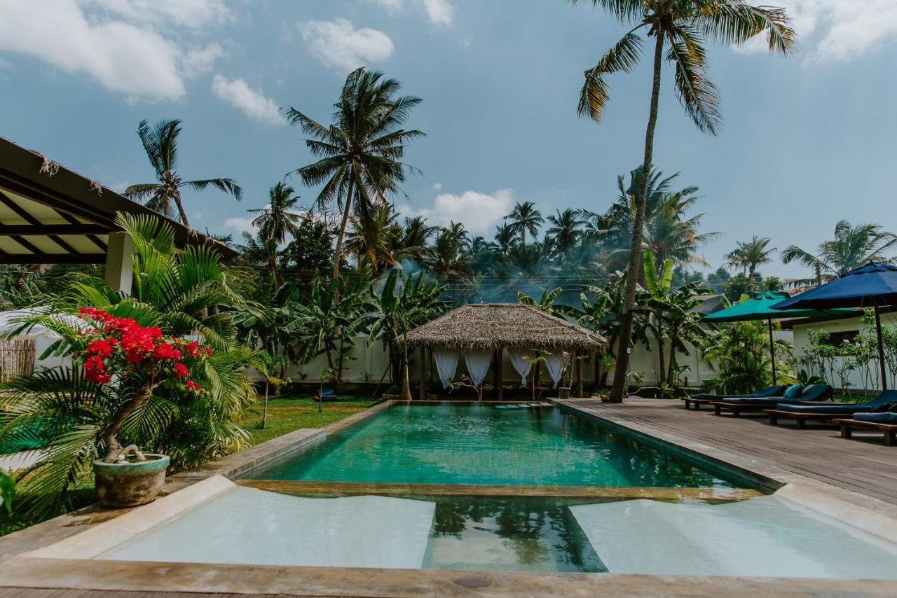 Vanina Villas Matara Ngoại thất bức ảnh