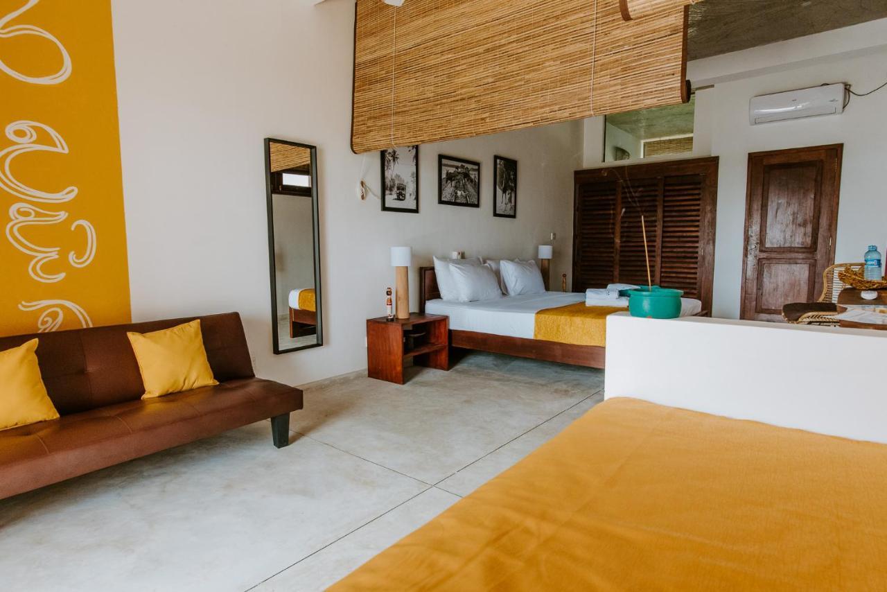 Vanina Villas Matara Ngoại thất bức ảnh