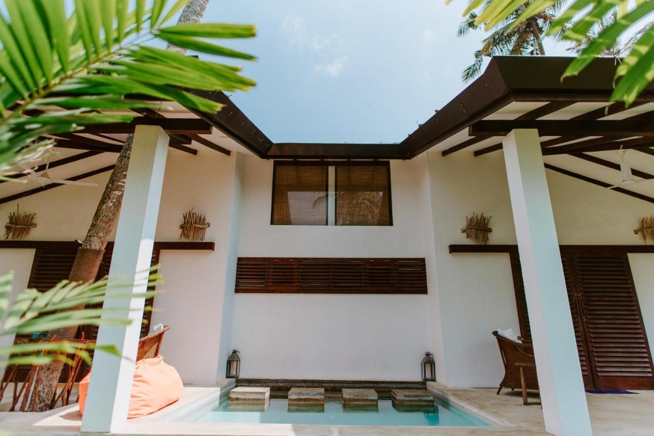 Vanina Villas Matara Ngoại thất bức ảnh