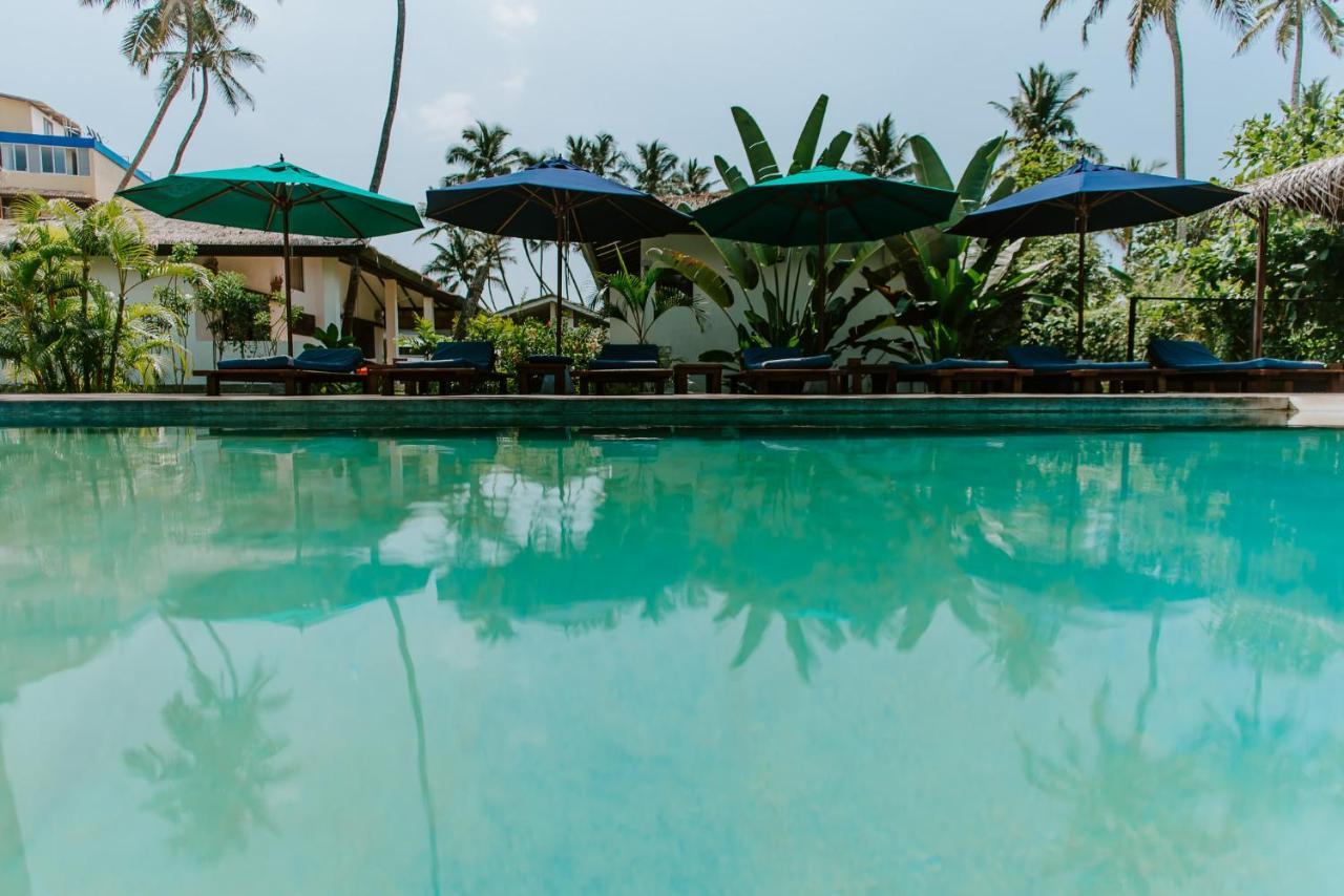 Vanina Villas Matara Ngoại thất bức ảnh
